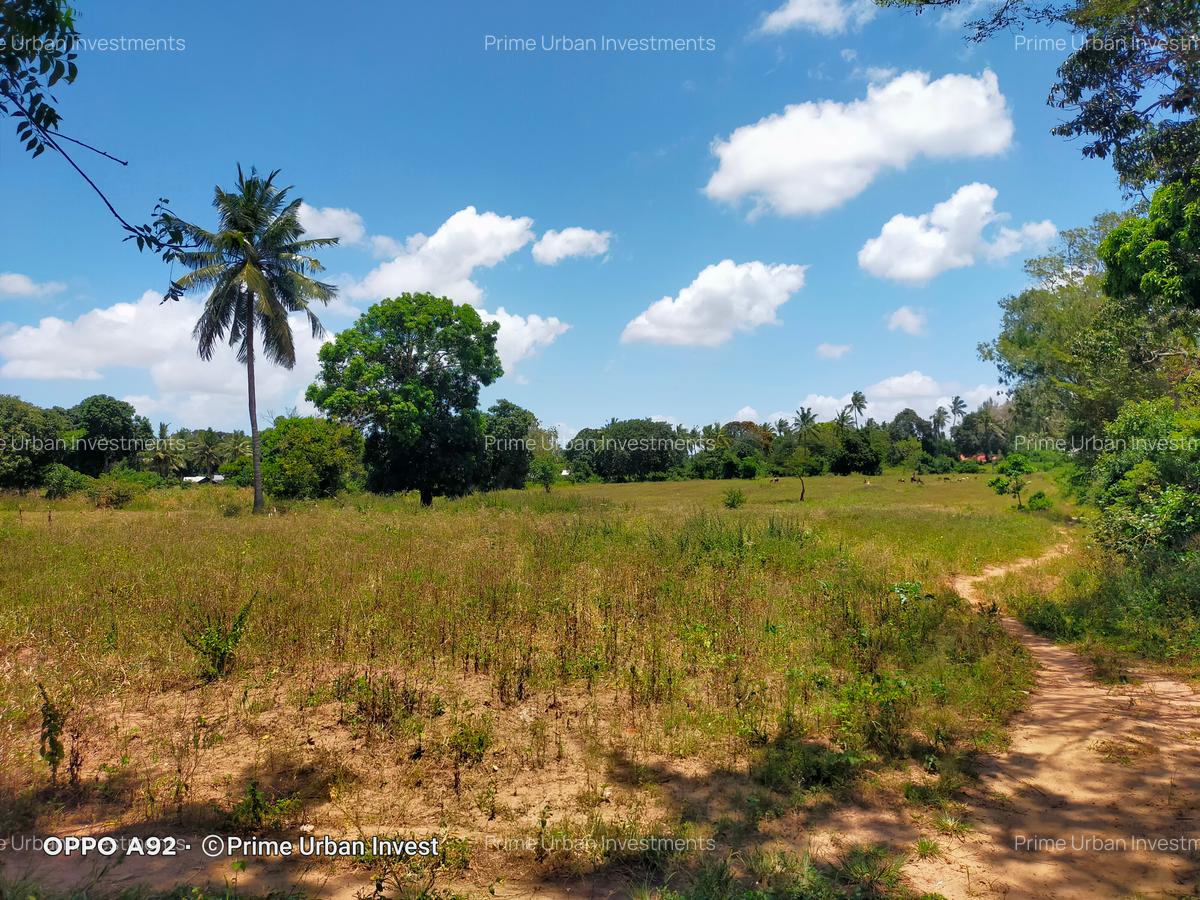 Land in Mtwapa - 16