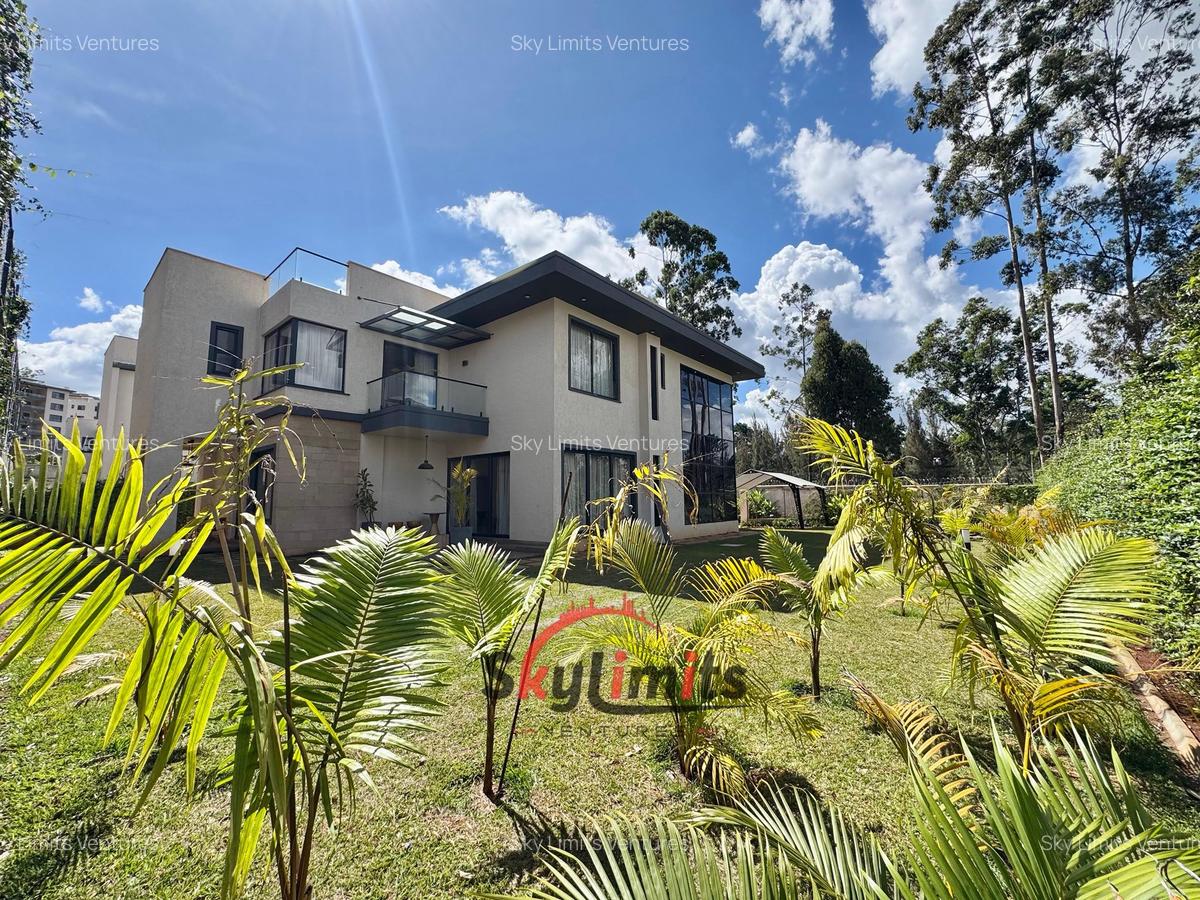 4 Bed Villa with En Suite at Loresho Ridge - 4