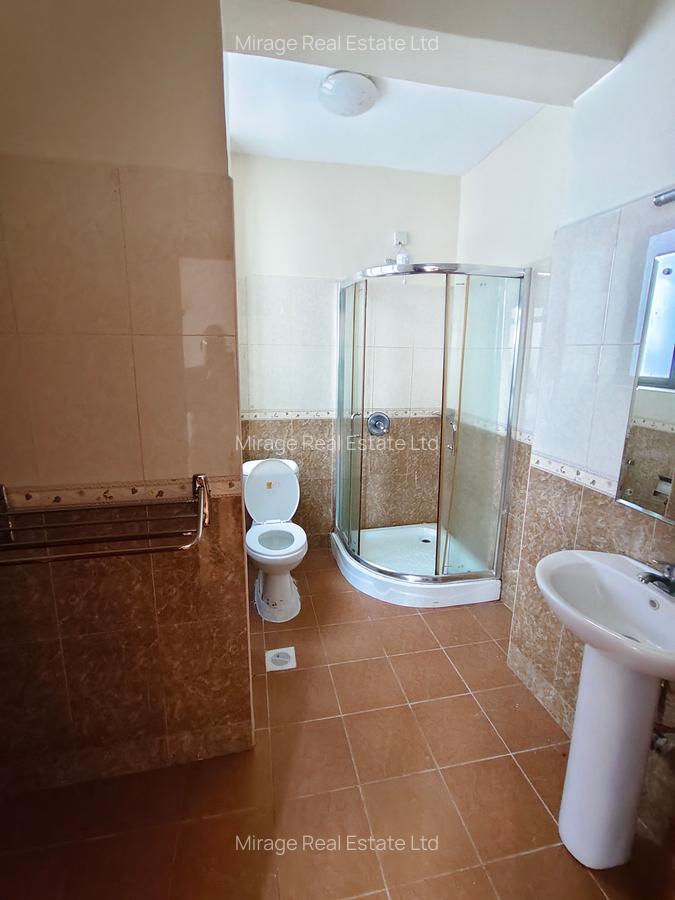 3 Bed Apartment with En Suite in Kileleshwa - 8