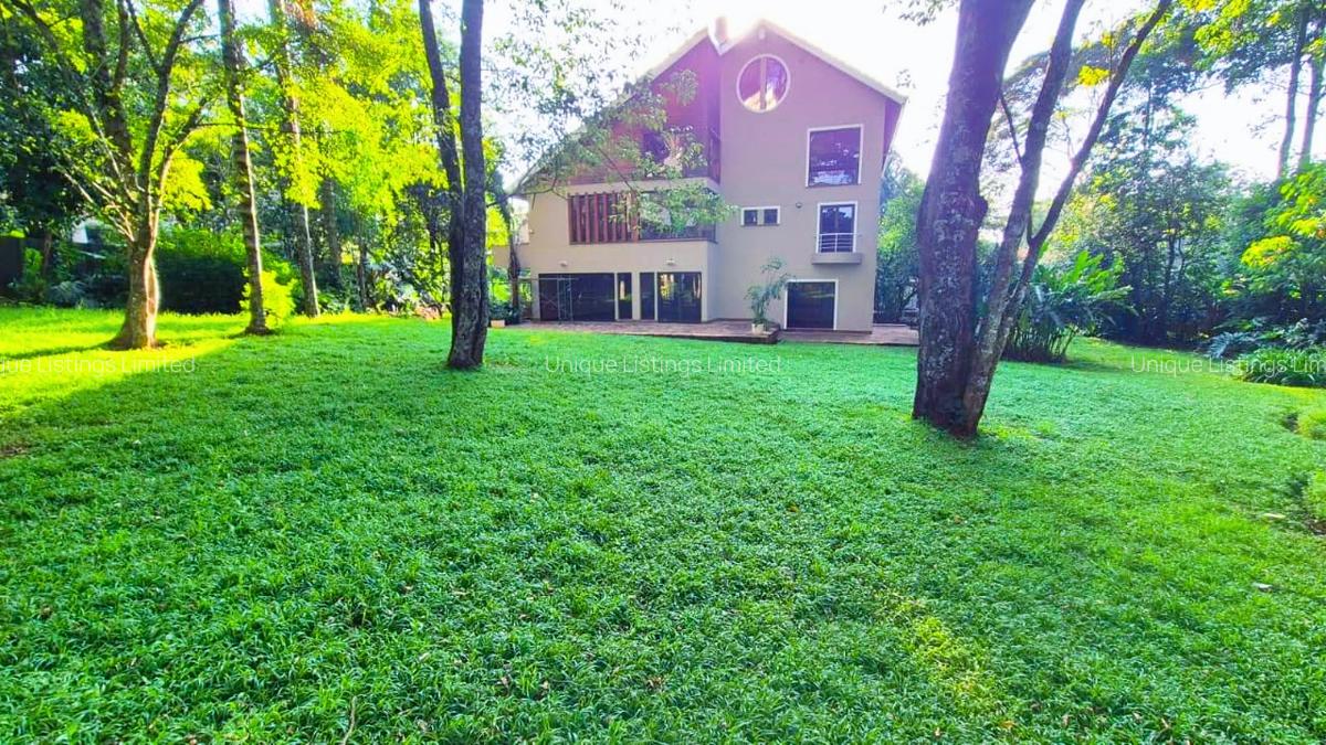 5 Bed Villa with En Suite in Lower Kabete - 7