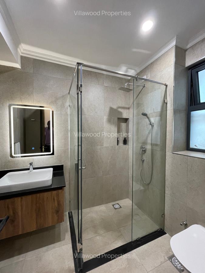 4 Bed Apartment with En Suite in Kileleshwa - 10