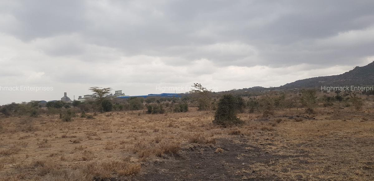 5 ac Commercial Land at Mombasa Road - 5