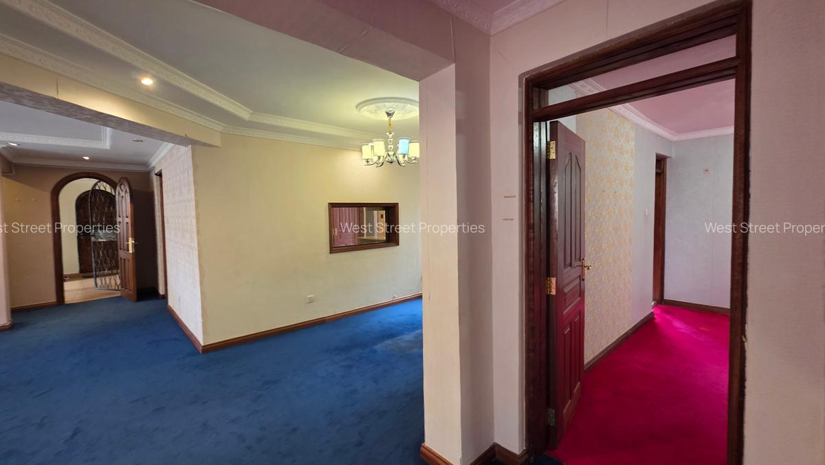 3 Bed Apartment with En Suite at Gitanga Road - 5
