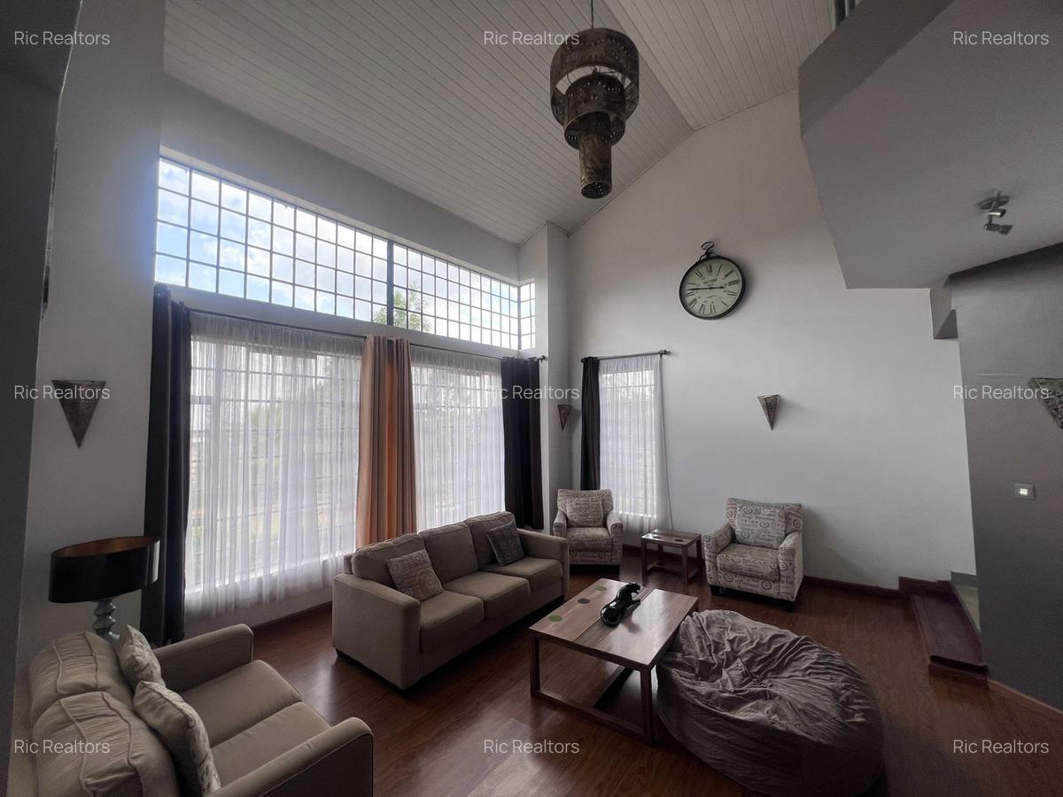 5 Bed House with En Suite at Ngong - Olkeri - 9