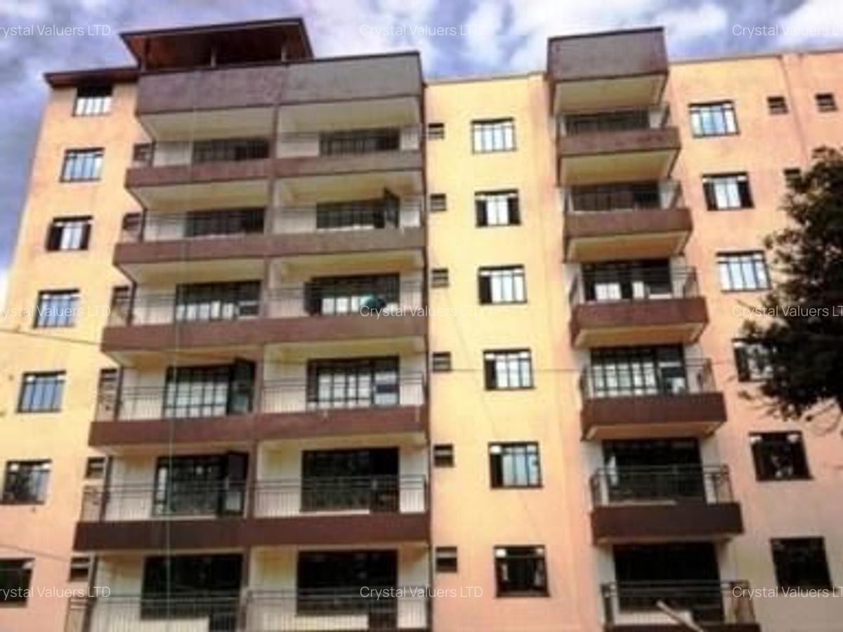 2 Bed Apartment with En Suite in Naivasha Road - 1