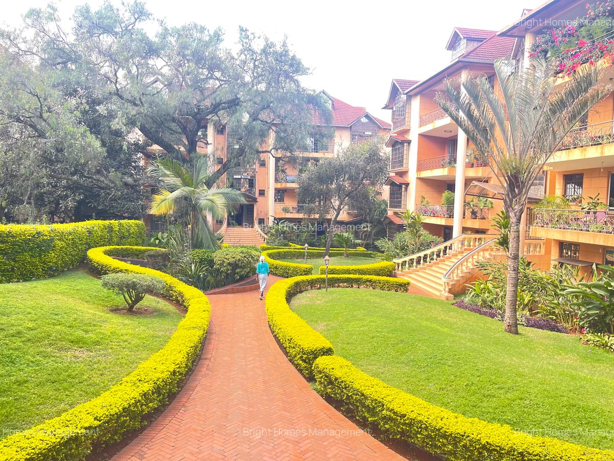 Furnished 5 Bed Apartment with En Suite in Lavington - 1