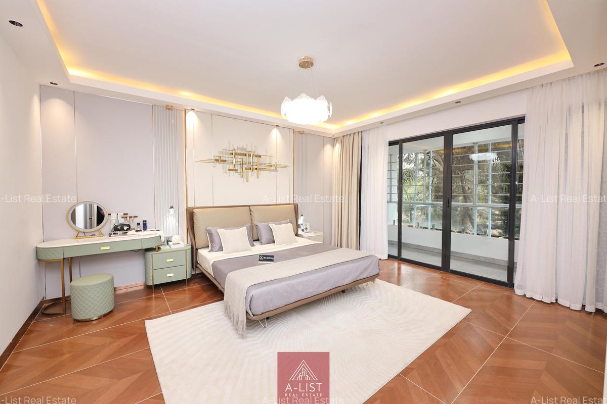 4 Bed Apartment with En Suite at Mandera Road - 6