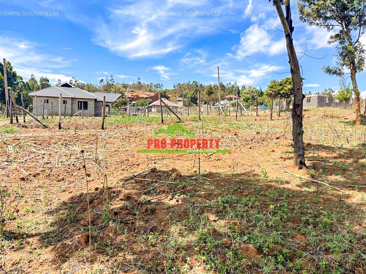 0.05 ha Residential Land at Kamangu - 3