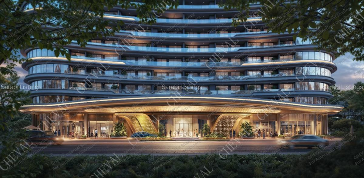 2 Bed Apartment with En Suite in Riverside - 2