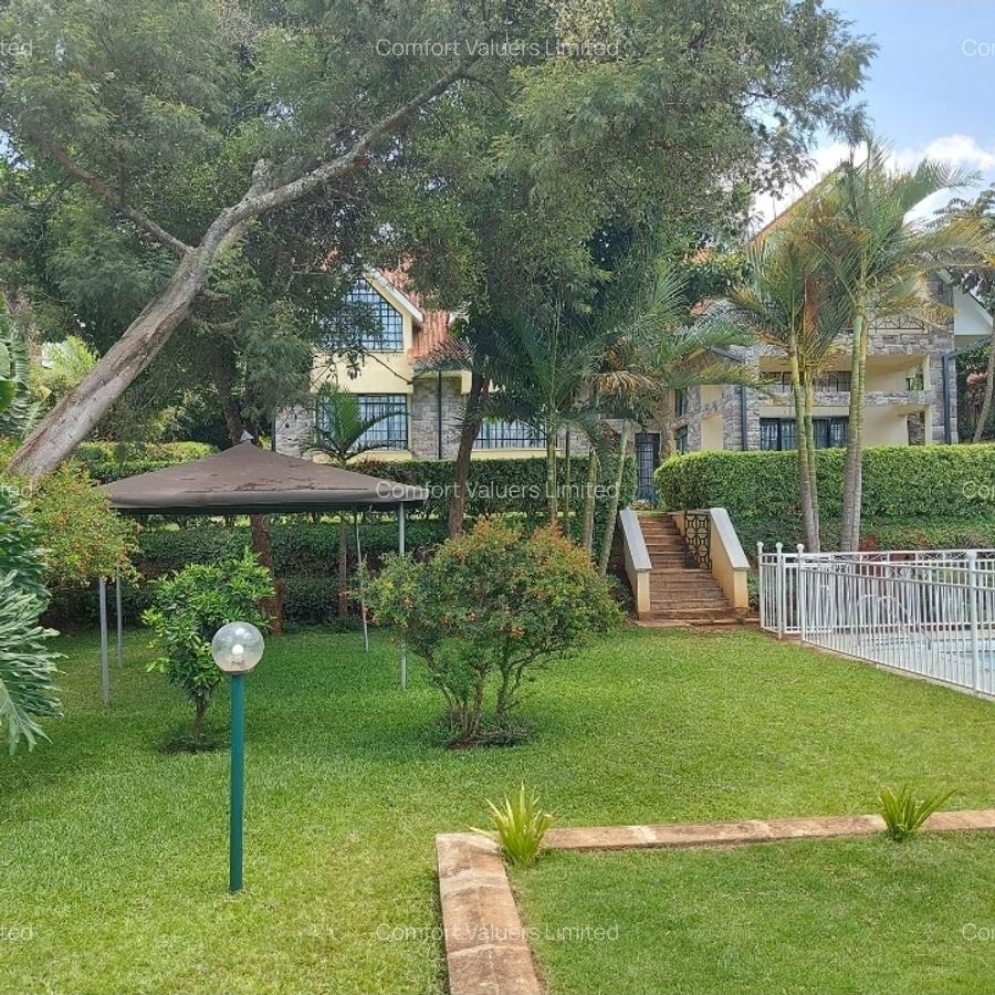 6 Bed House with En Suite at Karen Miotoni Road - 5