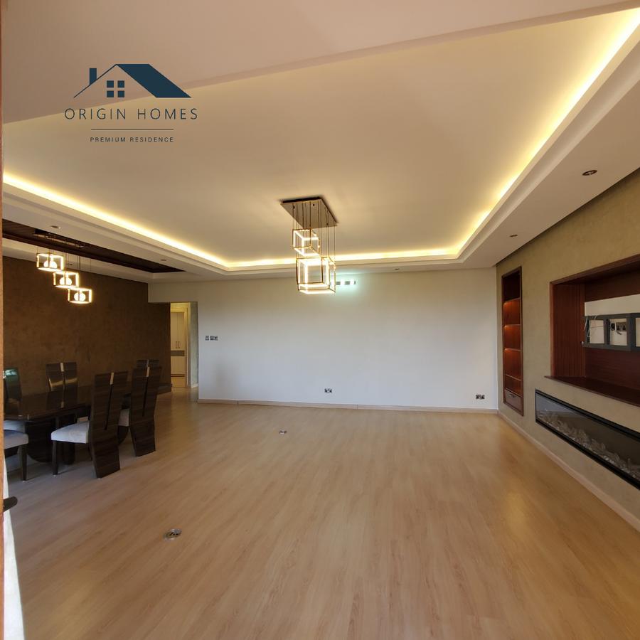 3 Bed Apartment with En Suite at Kileleshwa - 3