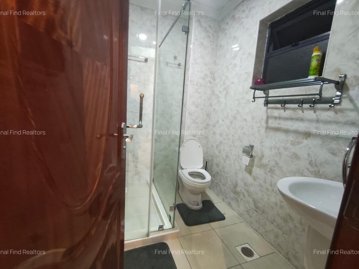 Serviced 1 Bed Apartment with Parking in Westlands Area - 7