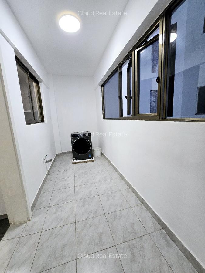 4 Bed Apartment with Swimming Pool in Kileleshwa - 16