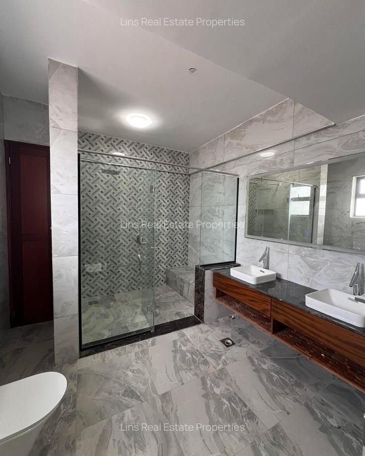 Serviced 4 Bed Apartment with En Suite in Lavington - 14