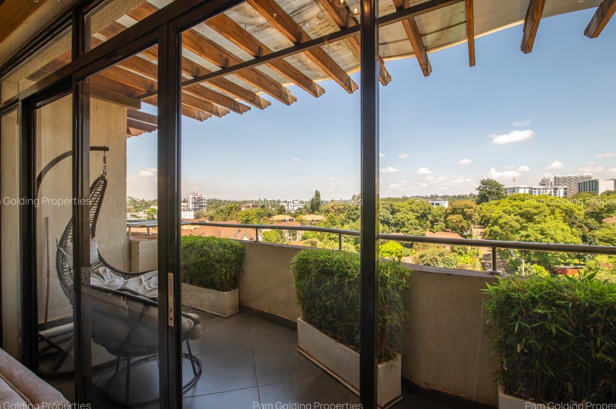 4 Bed Apartment with En Suite in Rhapta Road - 11