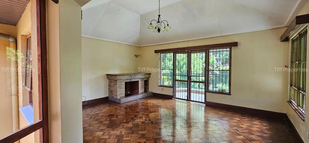 4 Bed Townhouse in Runda - 5