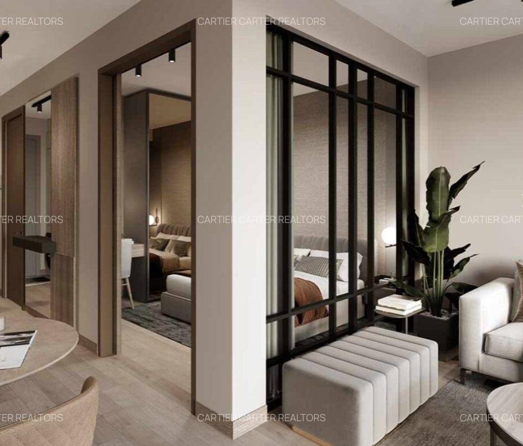 2 Bed Apartment with En Suite in Upper Hill - 6