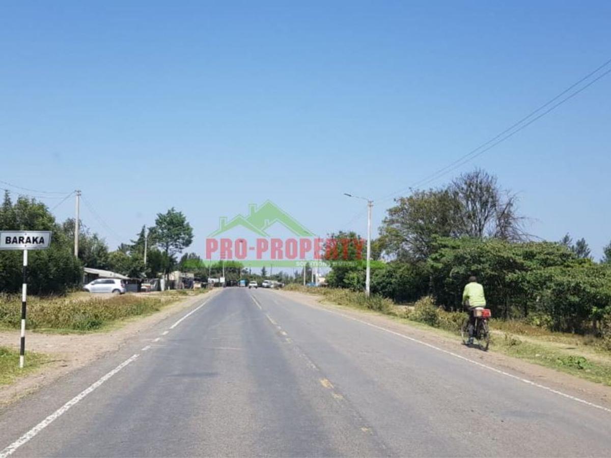 500 m² Land in Nanyuki - 4