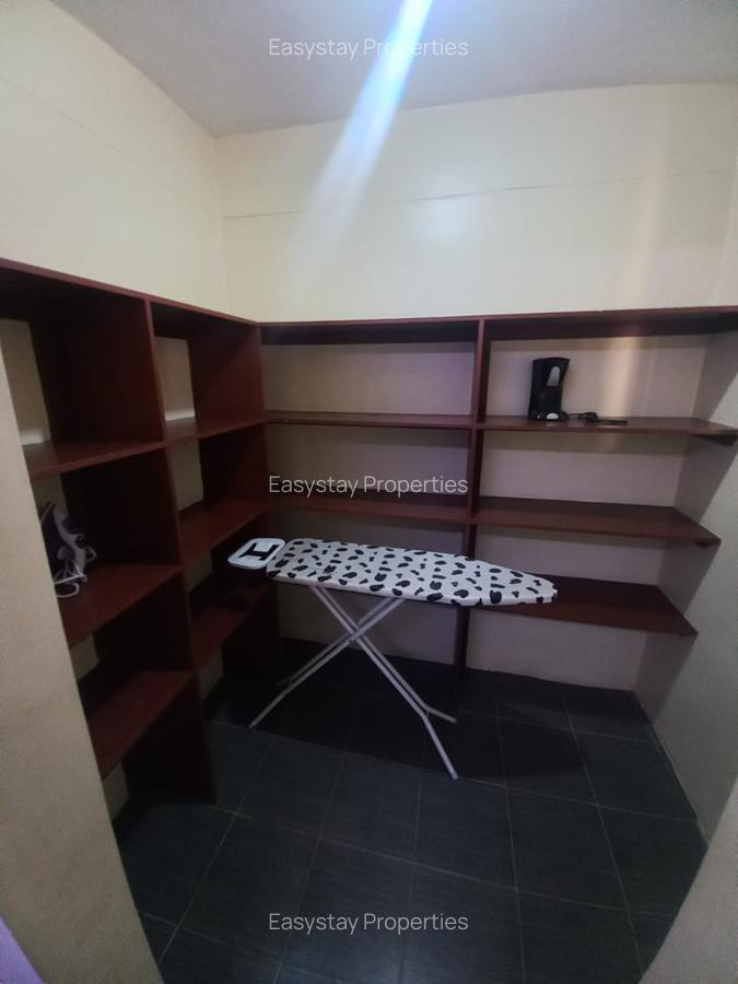 Serviced 1 Bed Apartment with En Suite at School Lane - 8