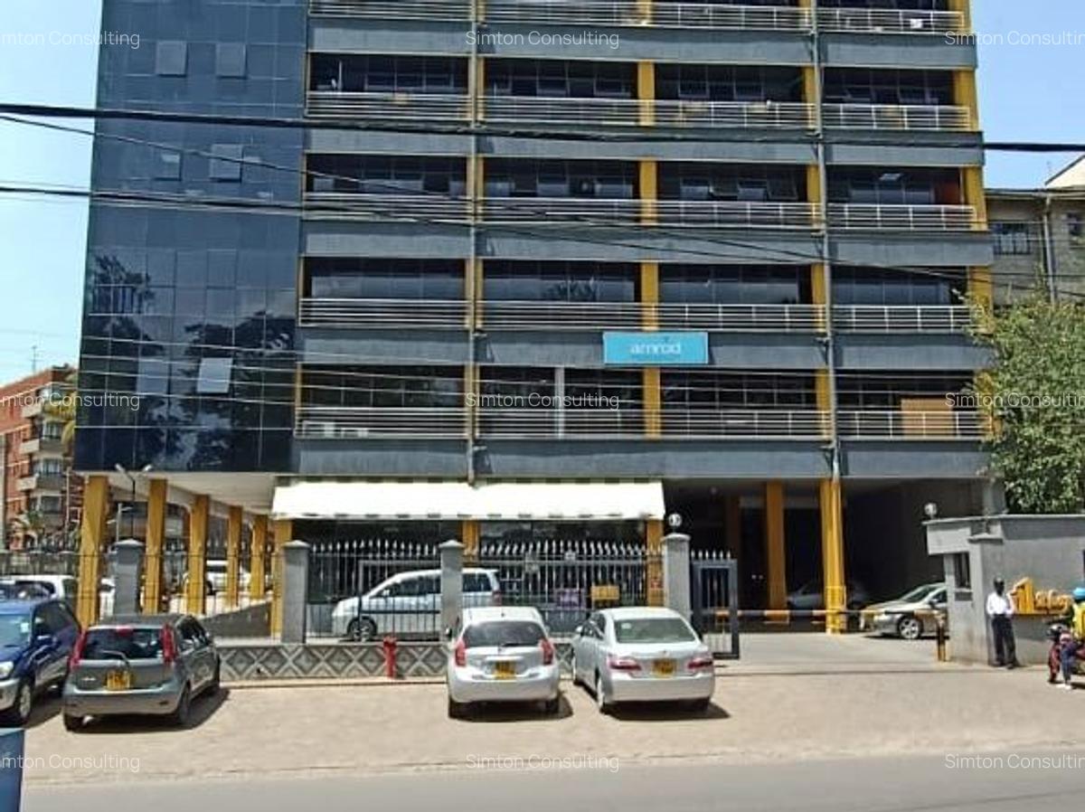Office with Service Charge Included in Westlands Area - 15