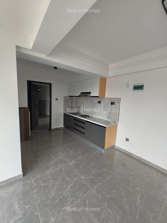 1 Bed Apartment with Swimming Pool in Kileleshwa - 9