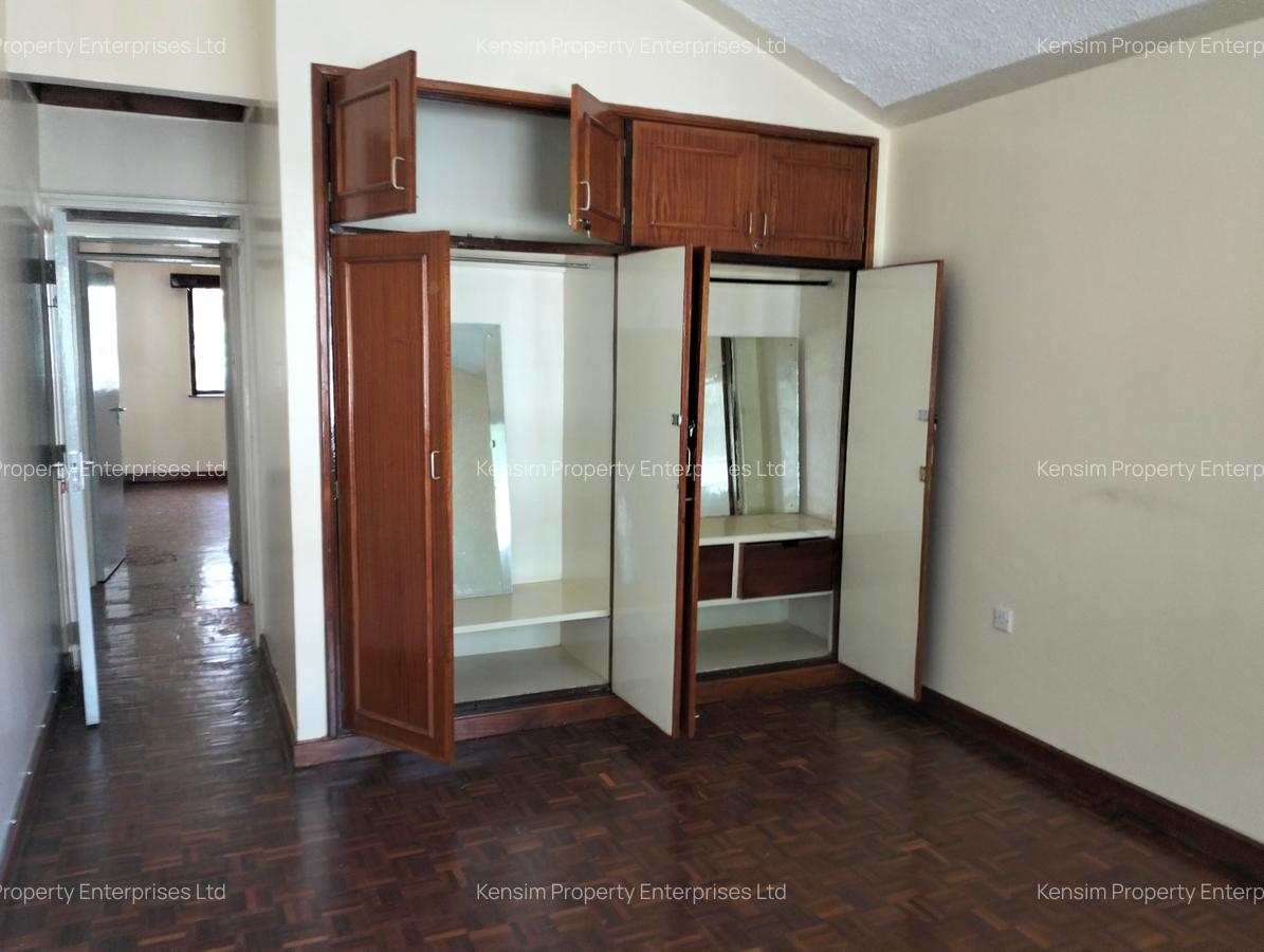4 Bed Townhouse with En Suite in Kilimani - 16