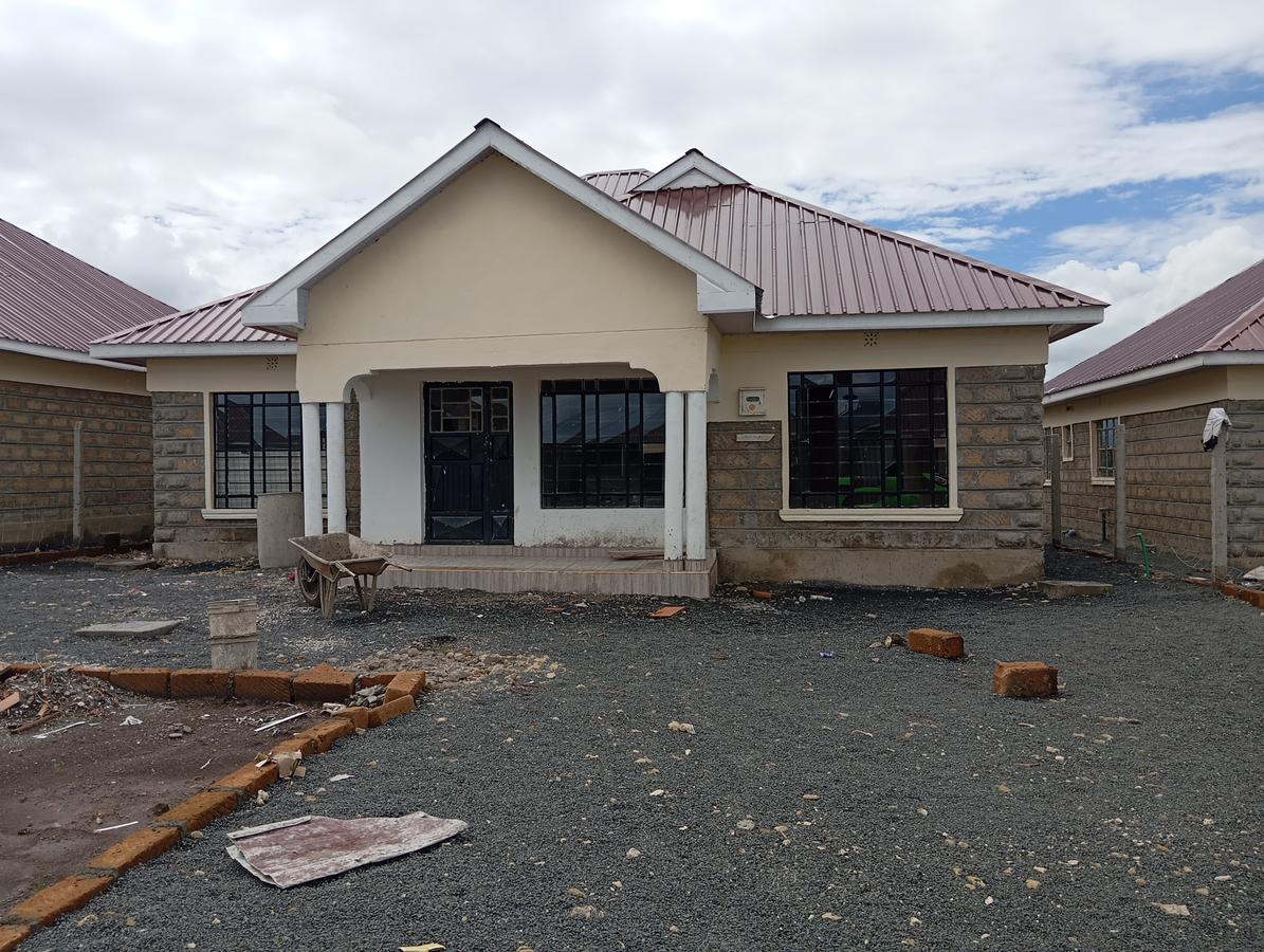 3 Bed House with En Suite in Kitengela - 2