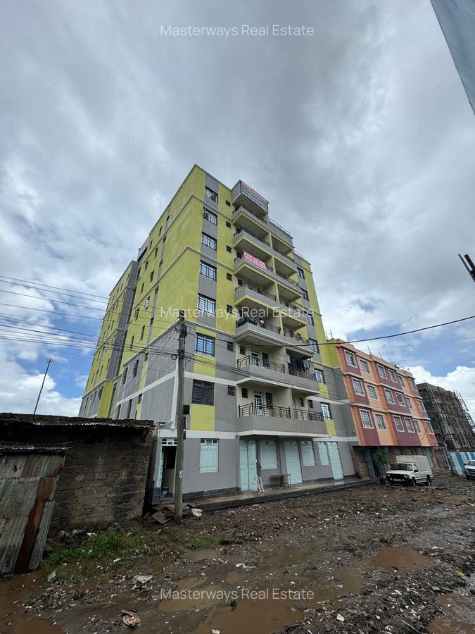 2 Bed Apartment with En Suite in Kamakis - 1