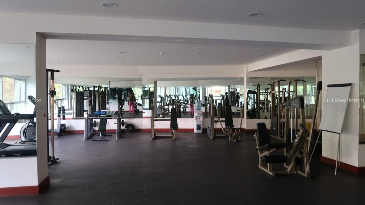 Furnished 3 Bed Apartment with En Suite in Parklands - 9