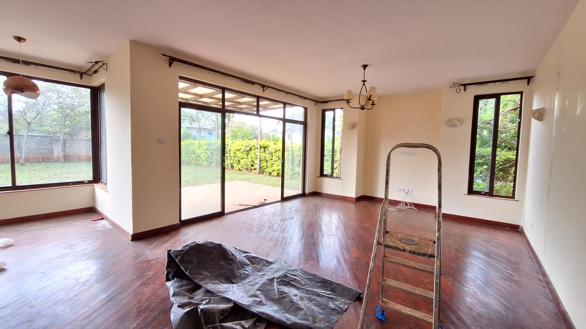 4 Bed Townhouse with En Suite at Kiambu Road - 3