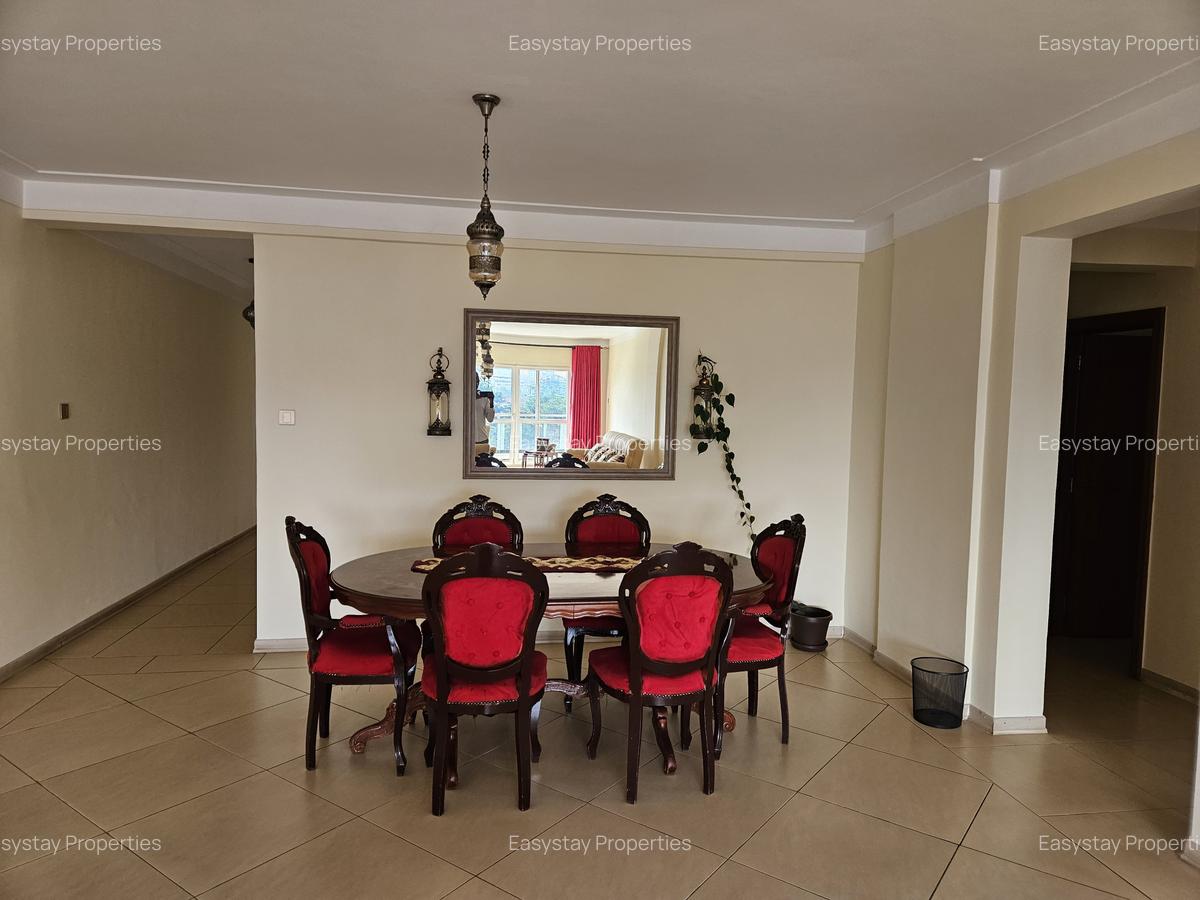 Furnished 3 Bed Apartment with En Suite in Westlands Area - 18