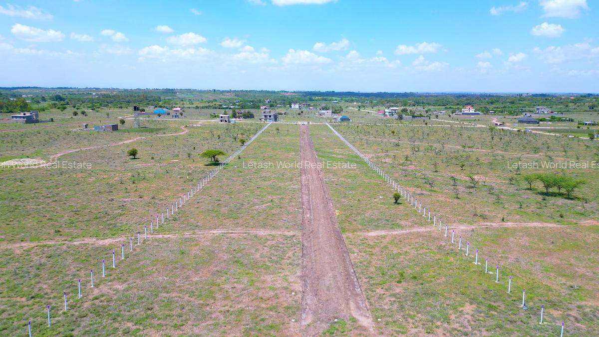 Residential Land in Joska - 6