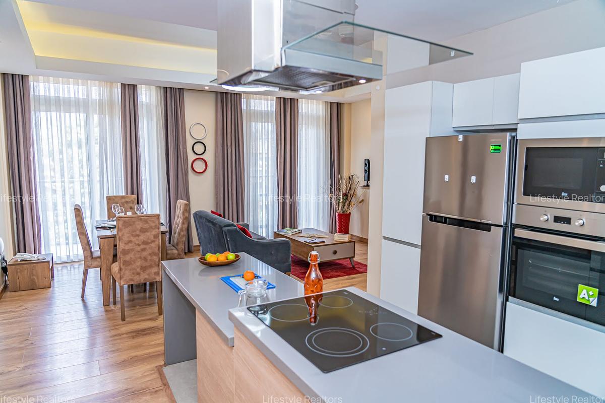 3 Bed Apartment at Kikambala - 7