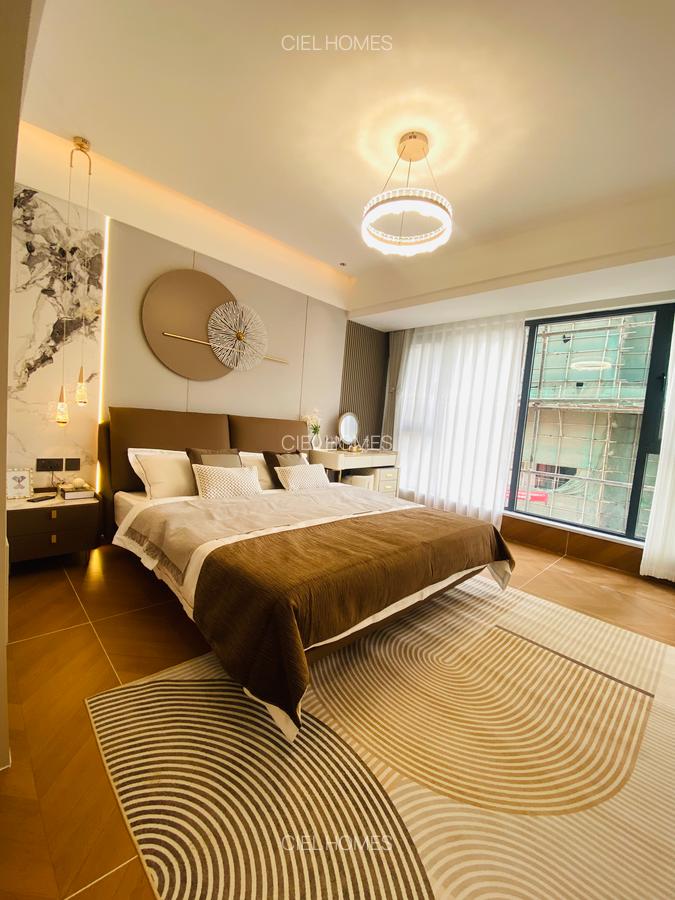 2 Bed Apartment with En Suite at Mogotio Road - 9