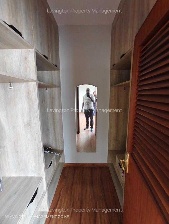 3 Bed Apartment with En Suite at Kileleshwa - 9