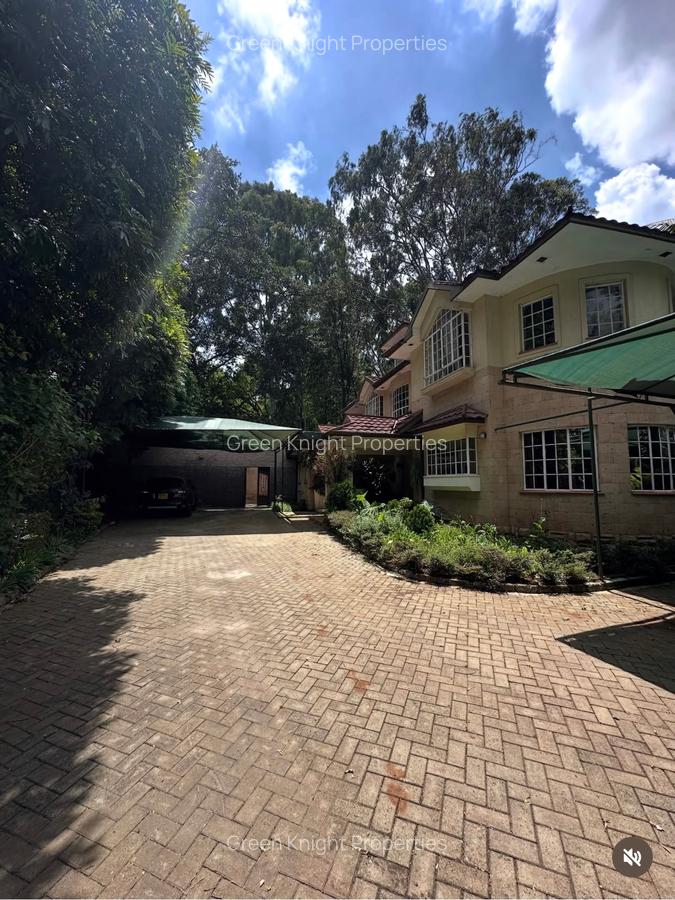 5 Bed House with En Suite in Karen - 3