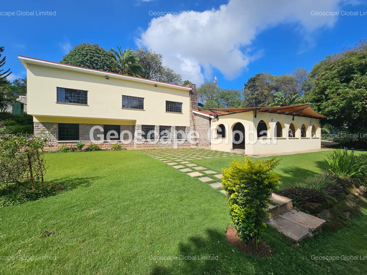 4 Bed House with En Suite in Kitisuru - 4
