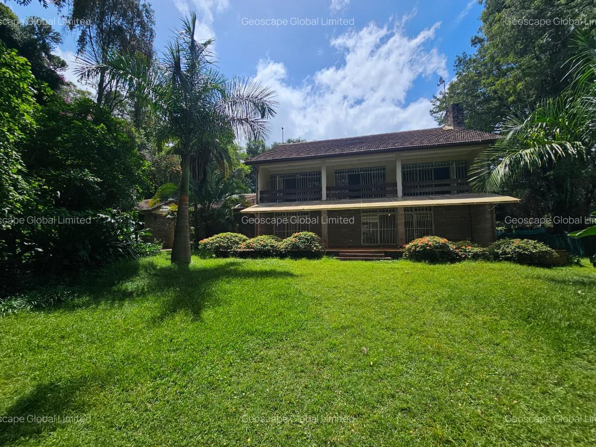4 Bed House with En Suite in Kitisuru - 1