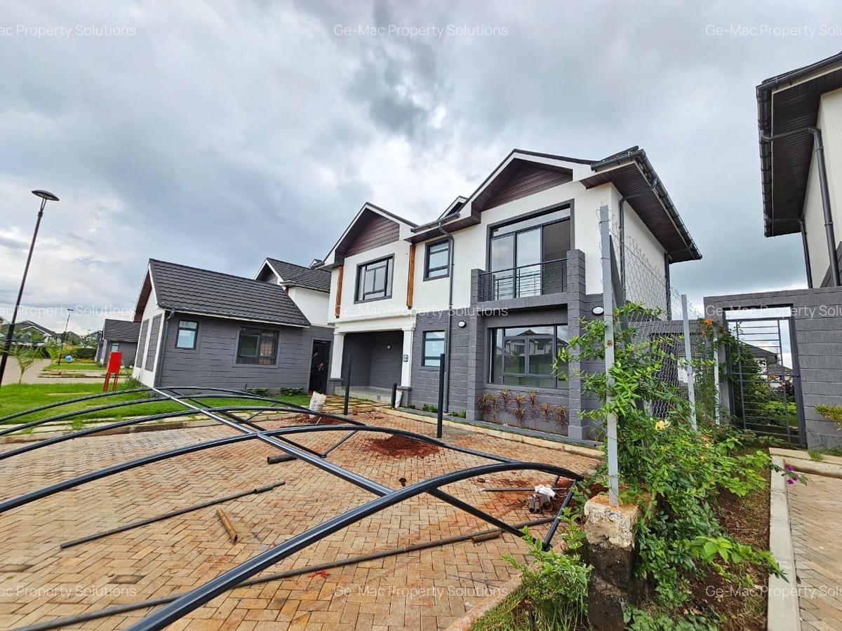 4 Bed House with En Suite in Kiambu Road - 3