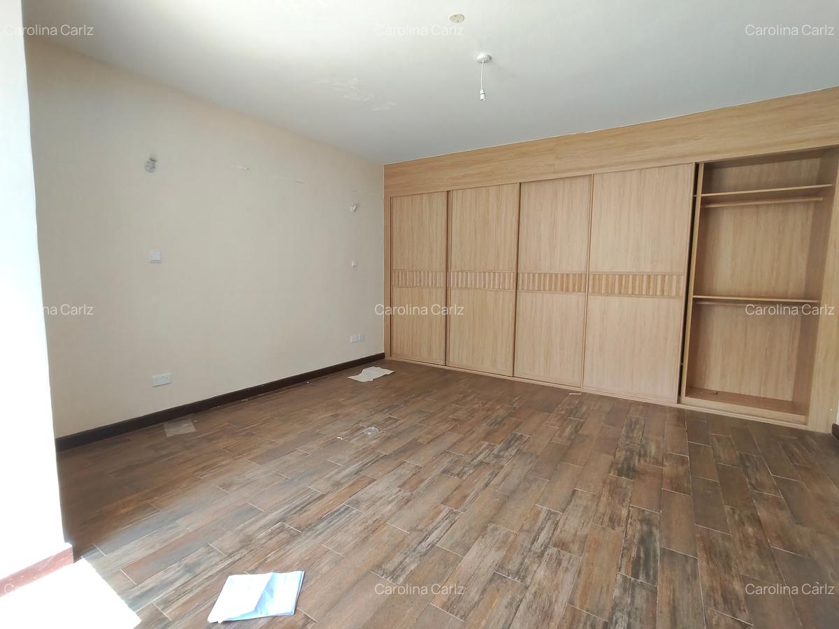 4 Bed Apartment with En Suite at General Mathenge Road - 9