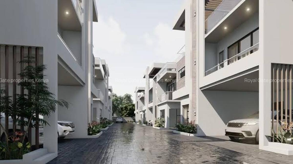 6 Bed House with En Suite at Loiyangalani Road - 7