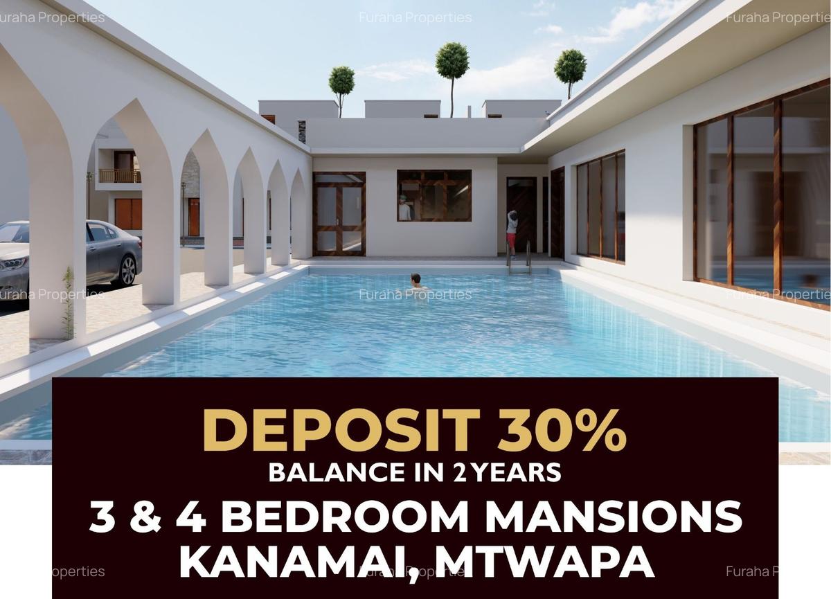 3 Bed House with En Suite in Kikambala - 8