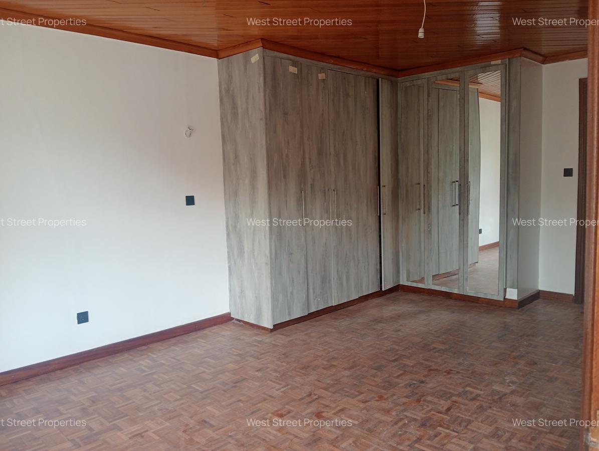 5 Bed Townhouse with Staff Quarters at Lavington - 7