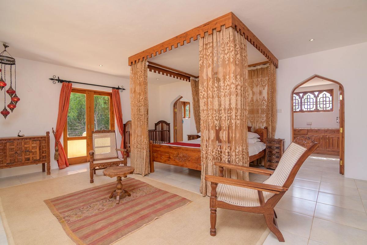 3 Bed House with Garden in Vipingo - 9