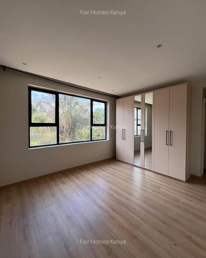 5 Bed Townhouse with En Suite at Lavington Manyani - 5