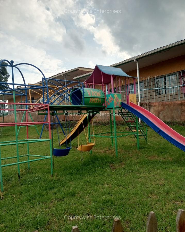 Commercial Property with Parking at Kirigiti-Githunguri Road - 7