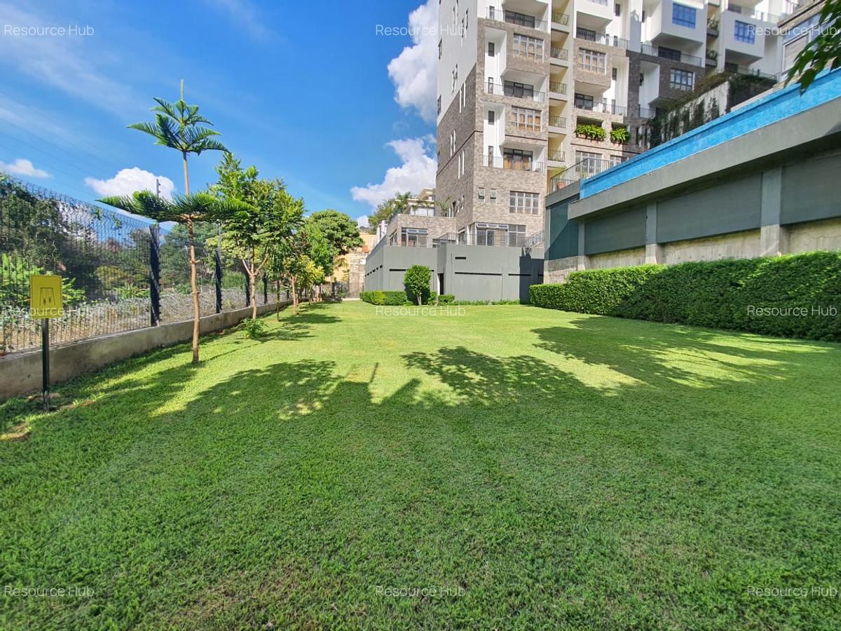 Furnished 1 Bed Apartment with En Suite at Lower Kabete Road - 3