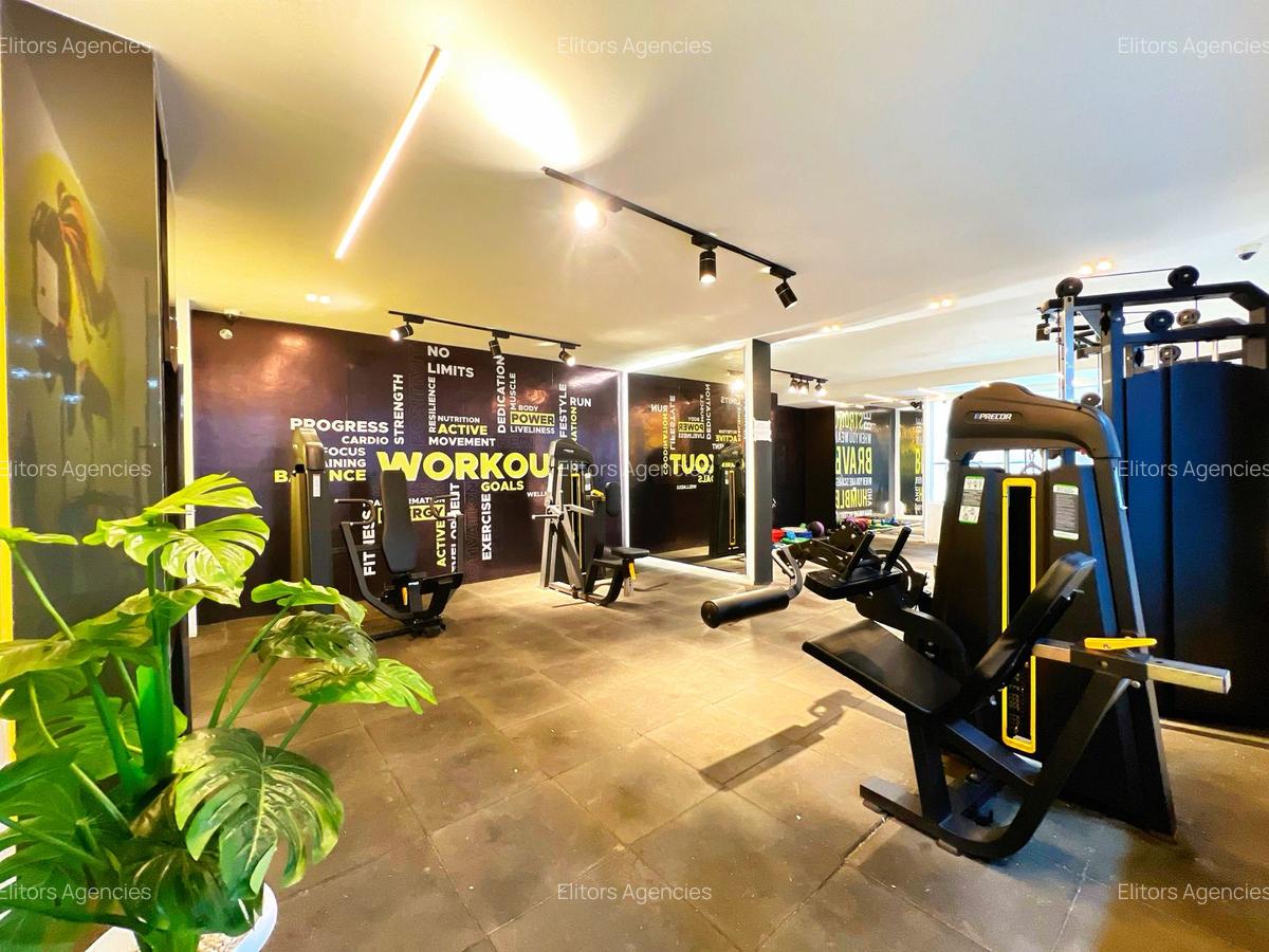 1 Bed Apartment with En Suite at Argwings Kodhek - 1