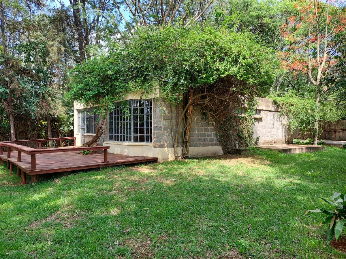 2 Bed House with Garden at Karen - 17