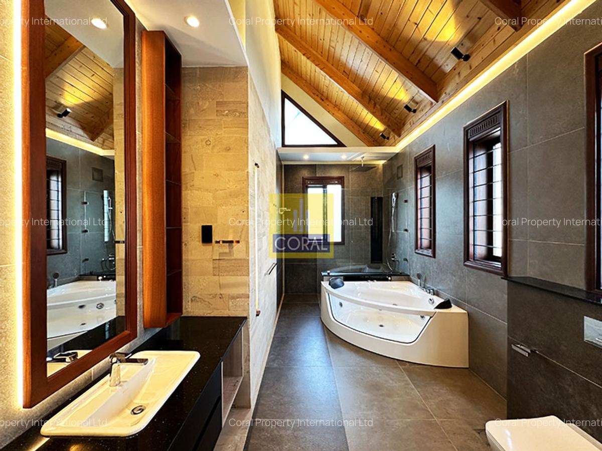 4 Bed House with Borehole in Runda - 15